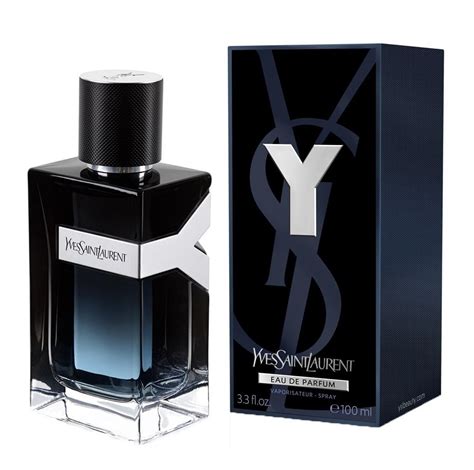 Yves Saint Laurent Y Eau de Parfum Spray, 6.7.